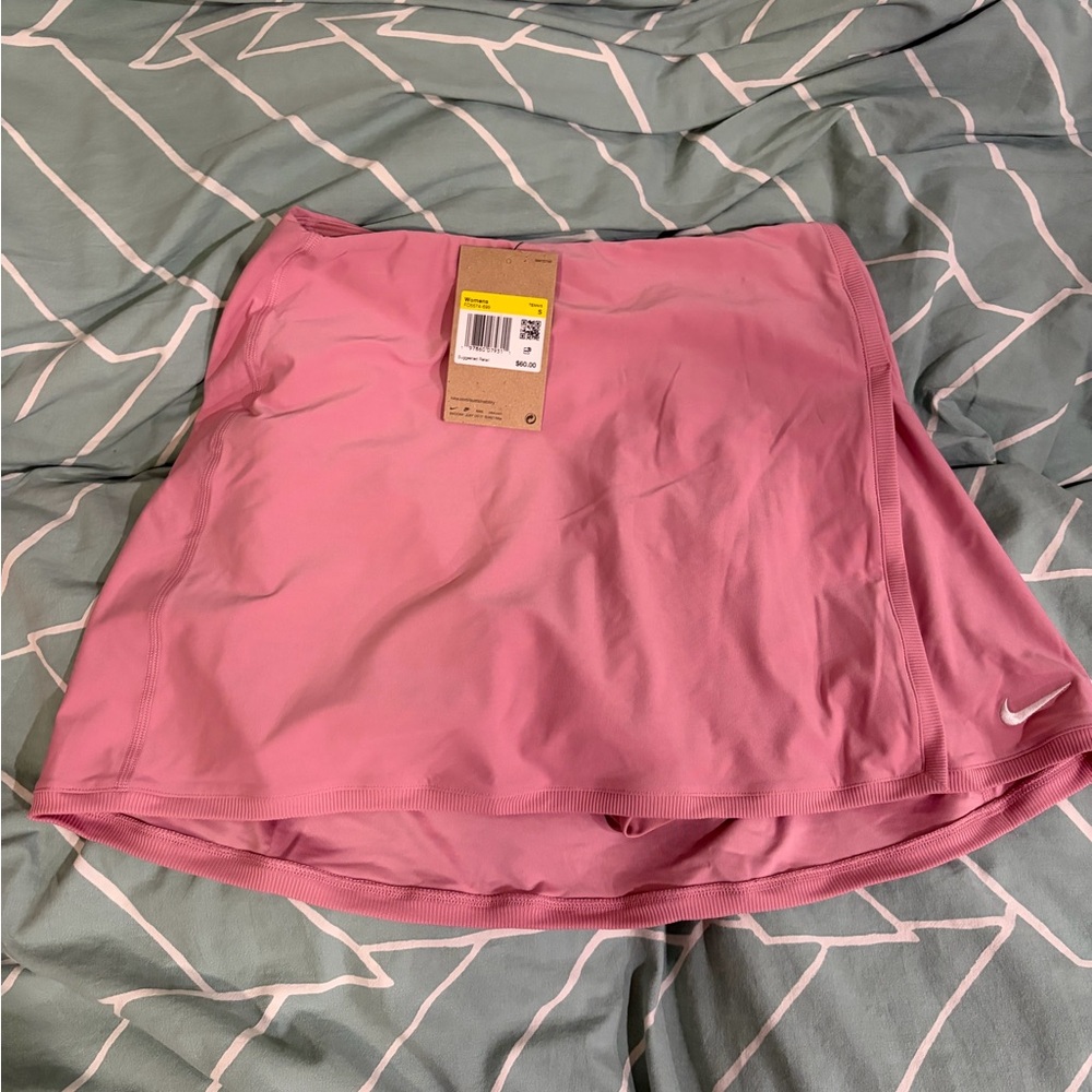 Nike Pink Athletic tennis Skort size s nwt